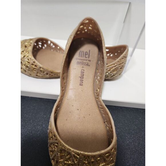 Mel Dreamed By Melissa + Campana Size 11 - Picture 3 of 5